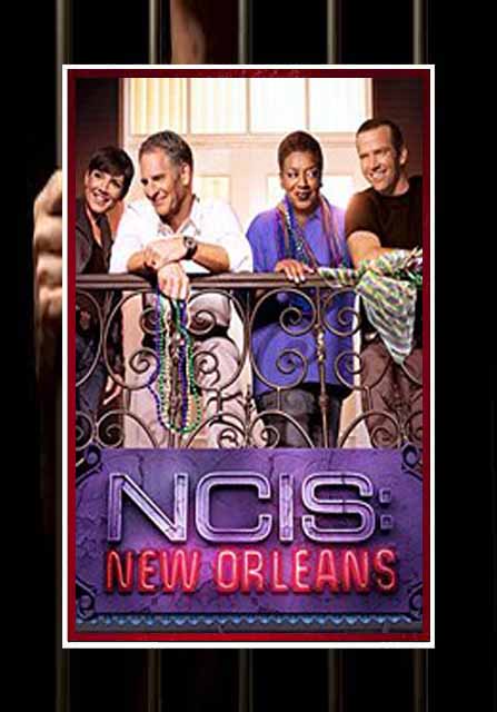 NCIS: New Orleans - Seasons 1-4 (image for) NCIS: New Orleans - Seasons 1-4